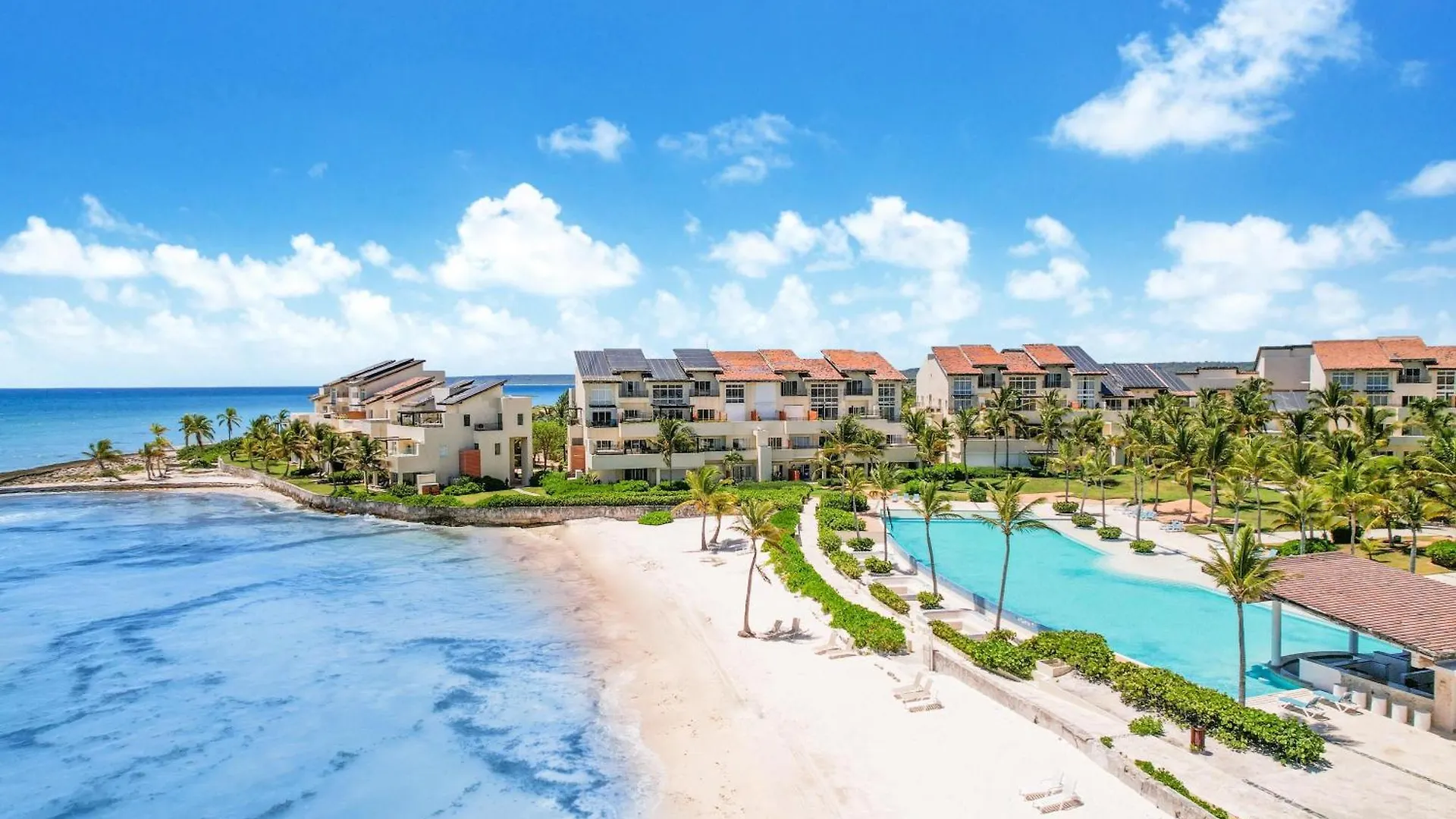 Апартаменты Sotogrande At Cap Cana Пунта-Кана Доминиканская Республика