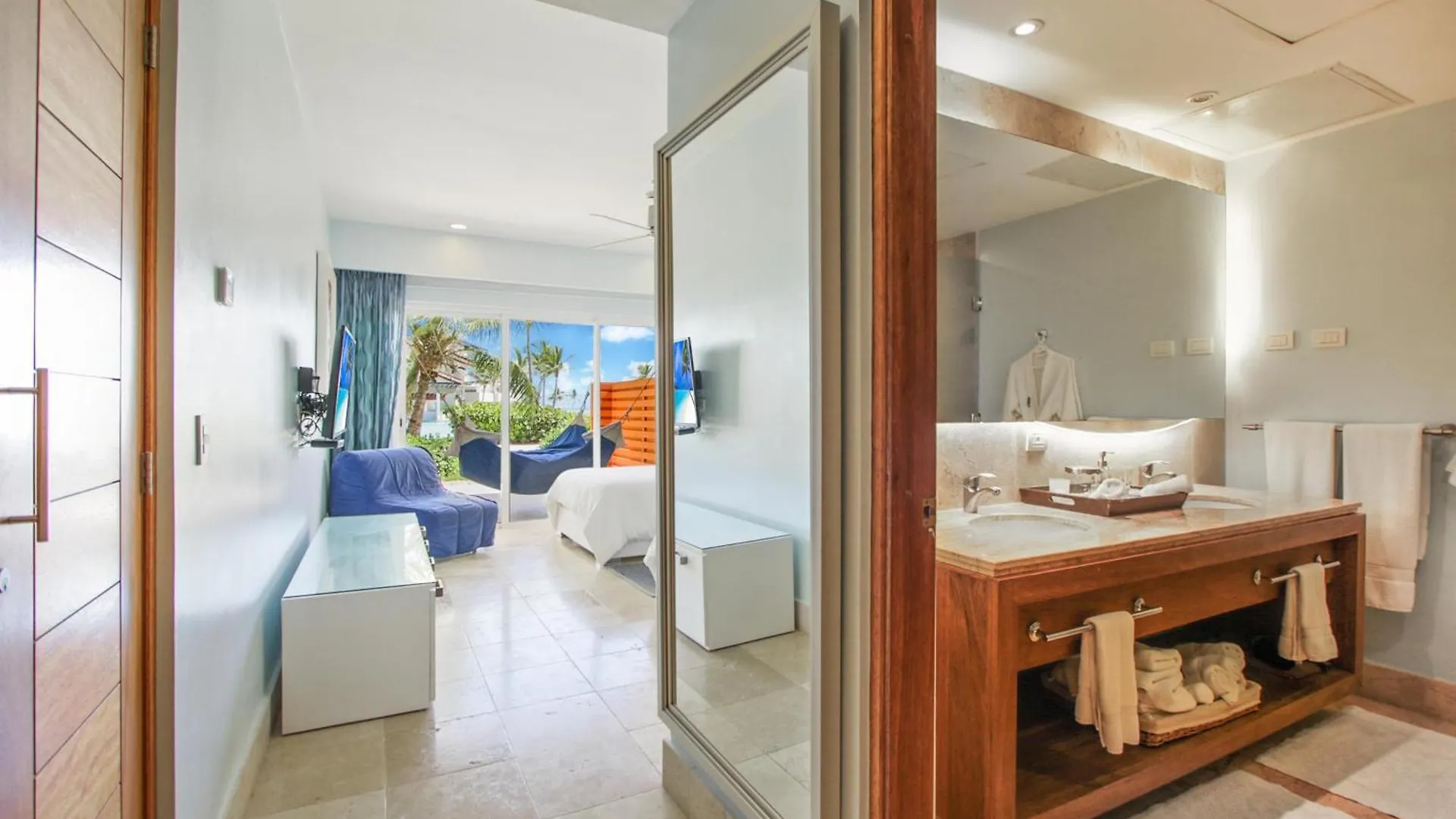 Апартаменты Sotogrande At Cap Cana Пунта-Кана Доминиканская Республика