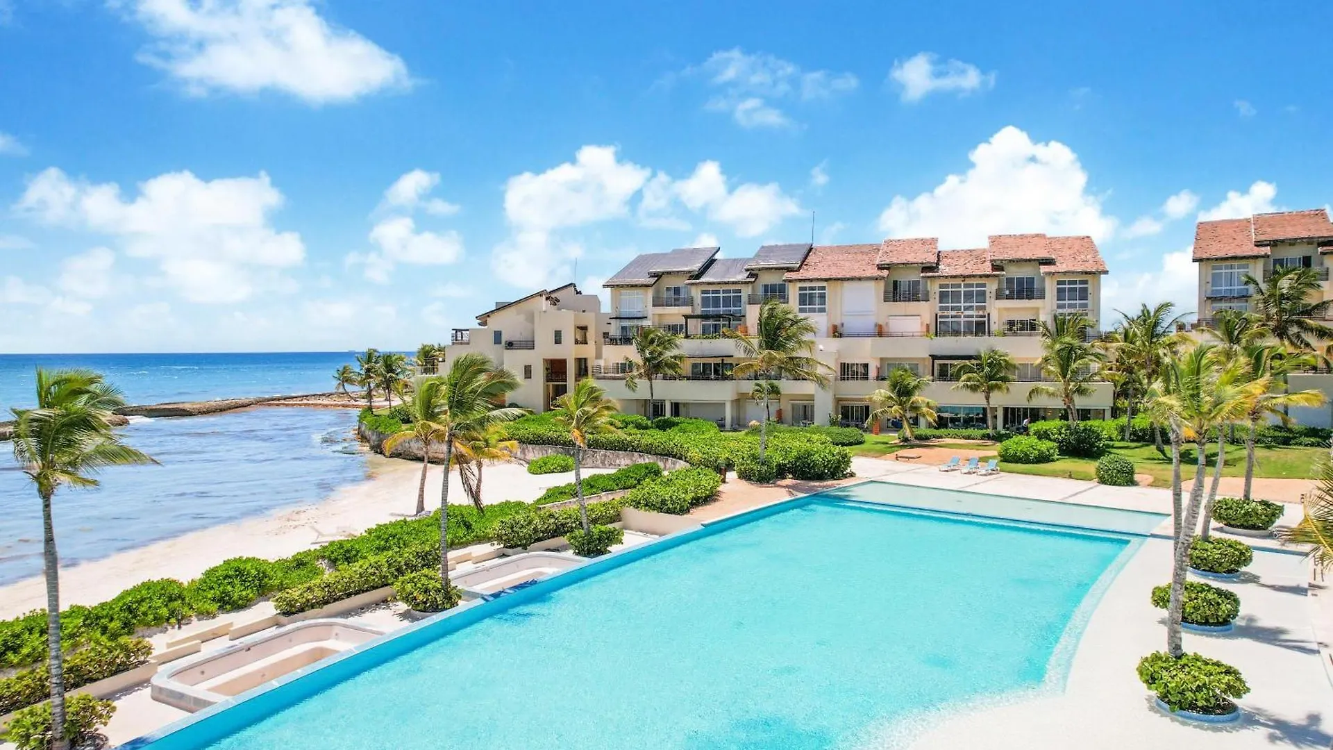 Sotogrande At Cap Cana Пунта-Кана Апартаменты